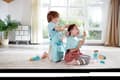 Miniatyrbilde 3 av 5: Hape Hair Salon Set