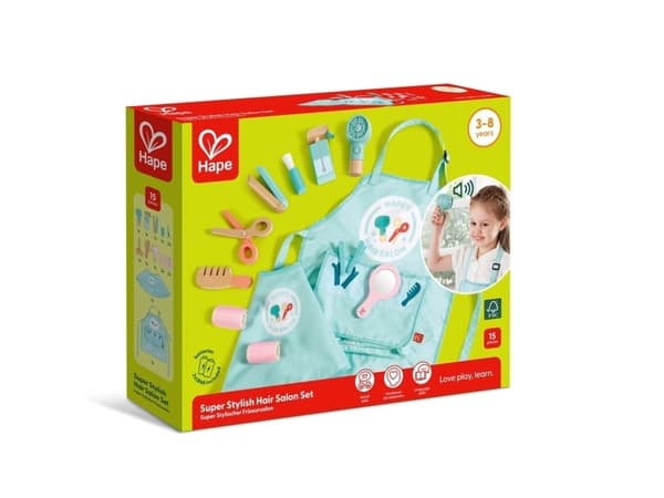 Hape Hair Salon Set