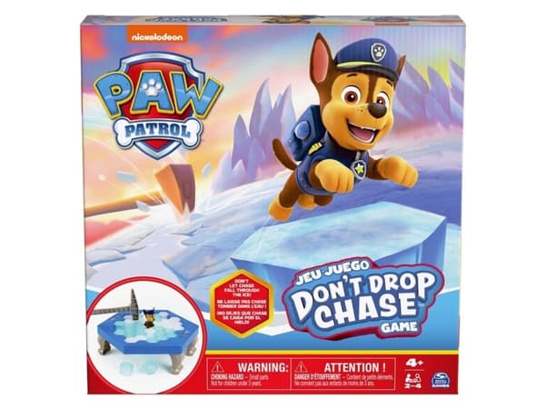 Paw Patrol Don't Drop Chase DK/NO/FI/SE
