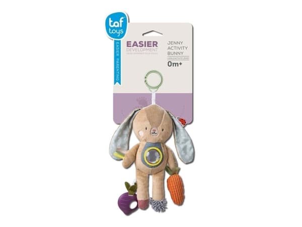 TAF Jenny Activity Toy