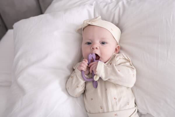 Matchstick Monkey Teething Teddy Tiger