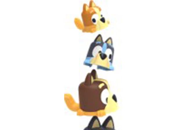 Toomies Bluey’s Family Pourers