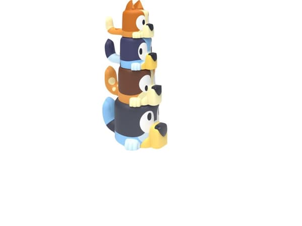 Toomies Bluey’s Family Pourers