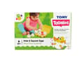 Miniatyrbild 1 av 5: Toomies Hide & Squeak Eggs