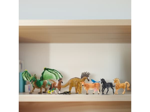 Schleich Apollon Unicorn Stallion
