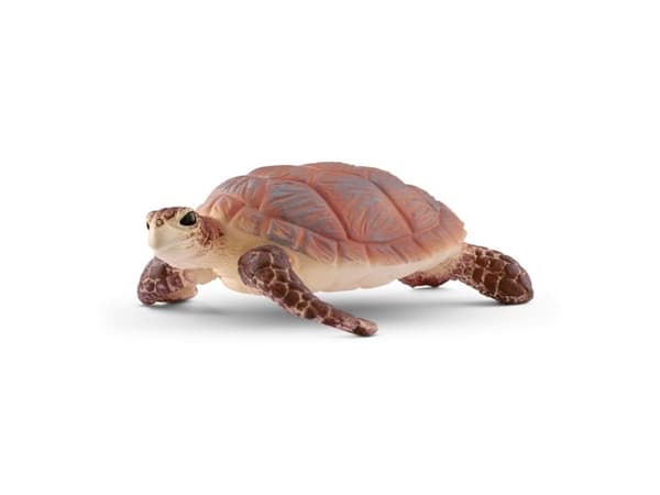 Schleich Hawskbill merikilpikonna