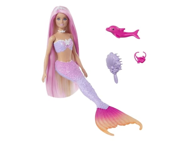 Barbie Touch of Magic Feature Malibu Mermaid