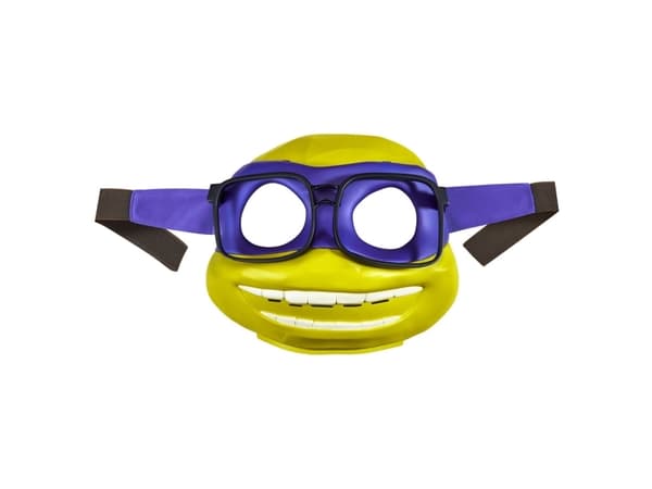 Turtles Mutant Mayhem Donatello Mask