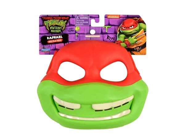 Turtles Mutant Mayhem Raphael Mask
