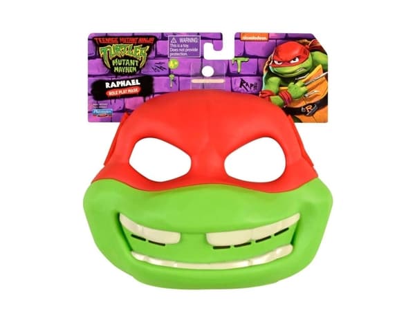 Turtles Mutant Mayhem Raphael Mask