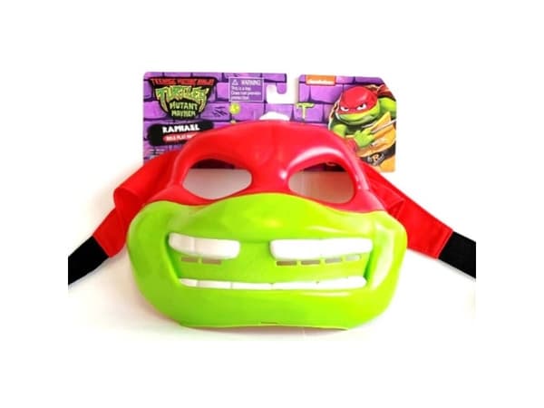Turtles Mutant Mayhem Raphael Mask