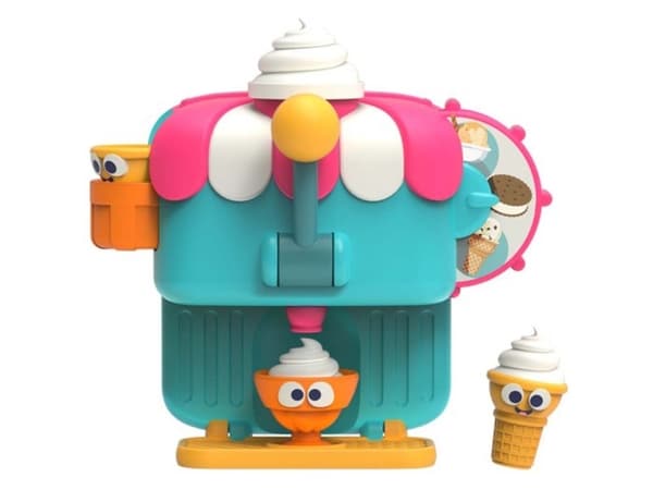 Toomies Vaahtokartiotehdas Deluxe