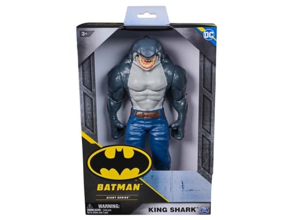 Batman Giant Figures 30 cm - King Shark