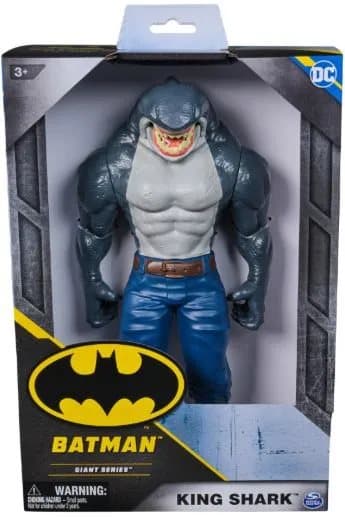 Batman Giant Figures 30 cm - King Shark