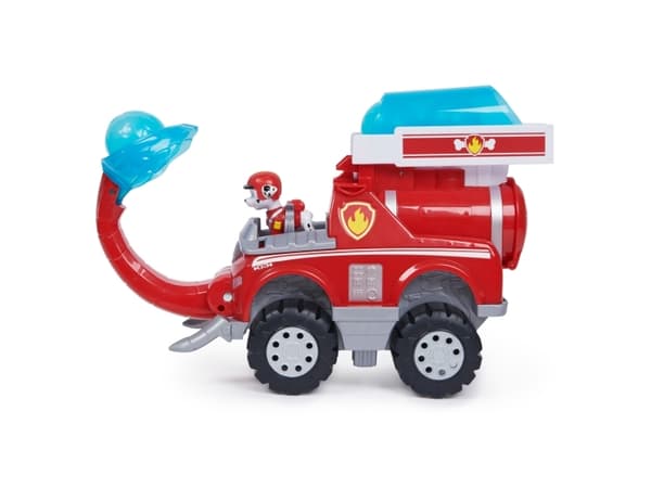 Paw Patrol Jungle Marshall Deluxe Elephant Vehicle