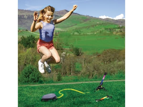 National Geographic National Geographic Air Rocket
