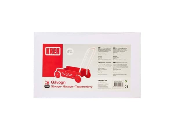 KREA Walker Red