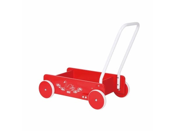 KREA Walker Red