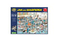 Miniatyrbilde 3 av 5: Jan van Haasteren 1110100032, 1000 stykker, Humor, 12 år