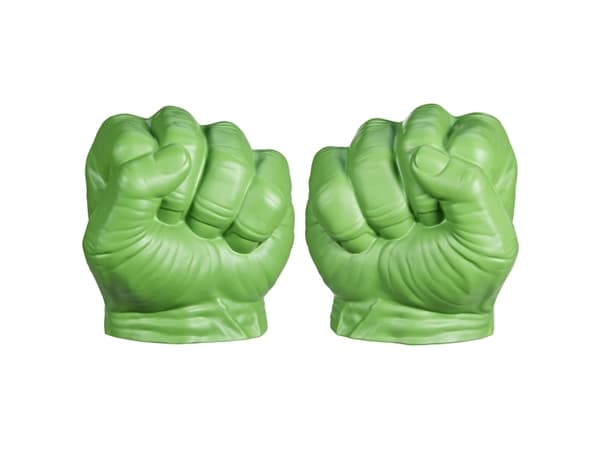 Avengers Hulk Gamma Smash Fists