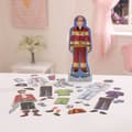 Miniatyrbild 1 av 4: KIDKRAFT Magnetic Dress Up Doll - Brady