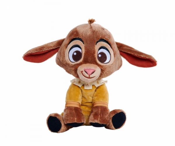 Simba Disney Wish Valentino vuohi maskotti 23cm