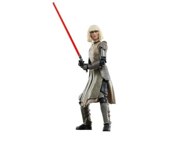 Star Wars The Black Series Shin Hati, 4 år, Flerfarget, Plast