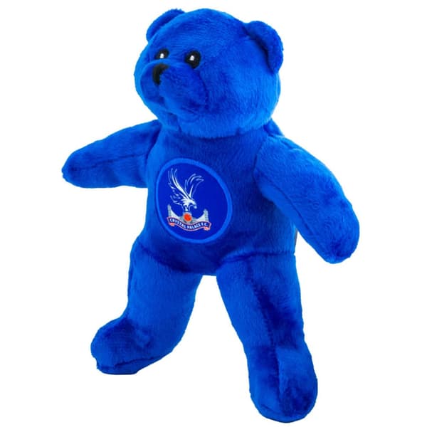 Crystal Palace FC Mini Crest Plush Toy