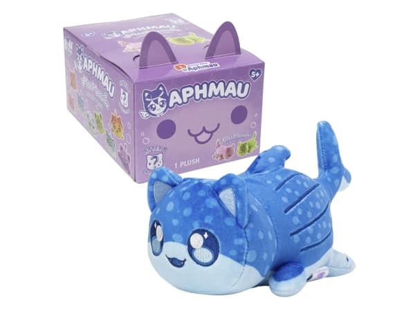 Aphmau Mystery MeeMeow 15cm pehmo S5 Asst. in CDU