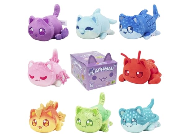 Aphmau Mystery MeeMeow 15cm pehmo S5 Asst. in CDU