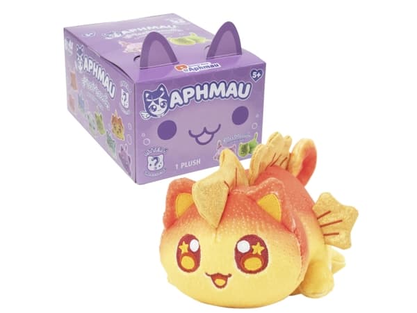 Aphmau Mystery MeeMeow 15cm pehmo S5 Asst. in CDU