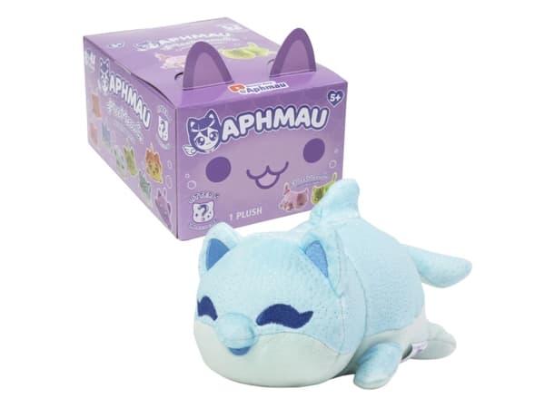 Aphmau Mystery MeeMeow 15cm pehmo S5 Asst. in CDU