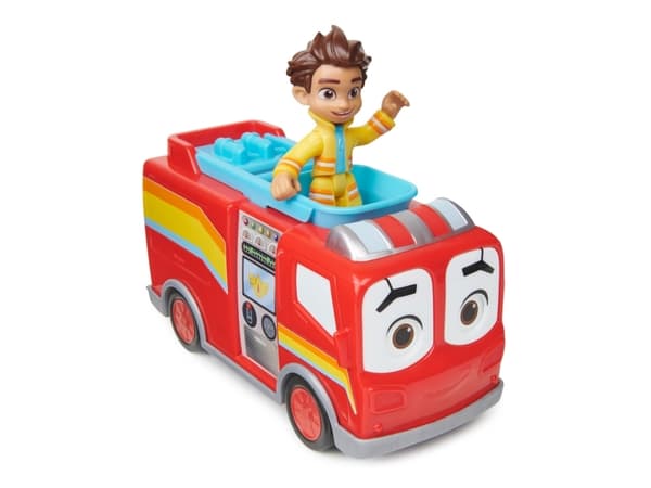 Firebuds Core Vehicle - Bo & Flash