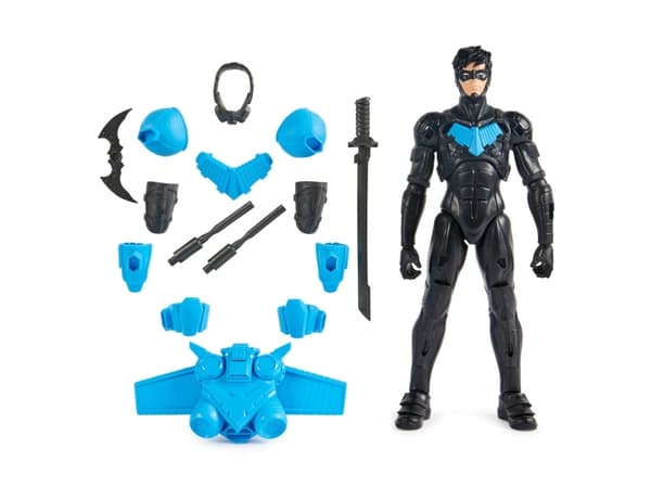 Batman Nightwing Adventures 30 cm