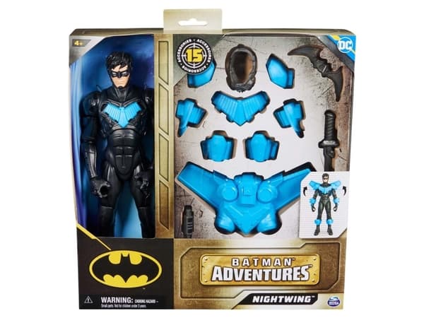 Batman Nightwing Adventures 30 cm