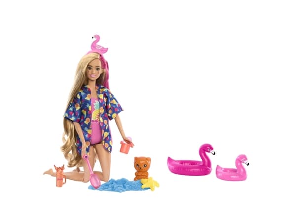 Barbie Pop Reveal Fruit Series Giftset