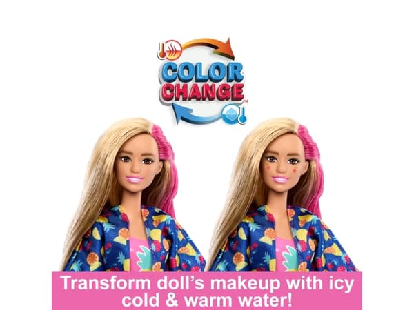 Barbie Pop Reveal Fruit Series Giftset
