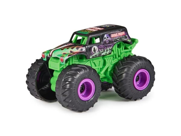 Monster Jam RC 1:64 - Grave Digger