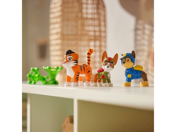 Paw Patrol Jungle Hero Pup - Chase & Tracker