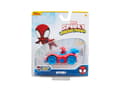 Miniatyrbilde 4 av 5: SPIDEY AND HIS AMAZING FRIENDS Die-cast Vehicle, 7,5 cm