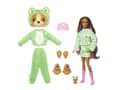 Miniatyrbilde 2 av 5: Barbie Cutie Reveal Costume Dog in Frog