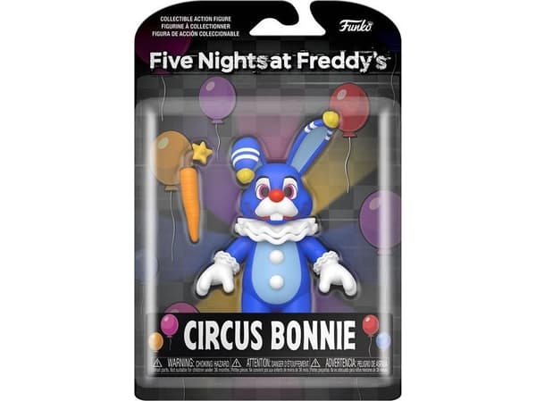 FUNKO Veiksmo figūrėlė: Five Nights At Freddy´s - Circus Bonnie