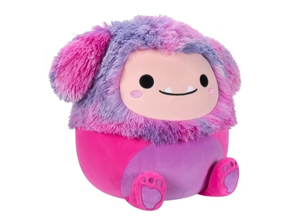 Squishmallows 30 cm P18 Kumali Bigfoot
