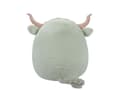 Miniatyrbild 5 av 5: Squishmallows 40 cm P18 Fuzz A Mallows Iver Highland Cow