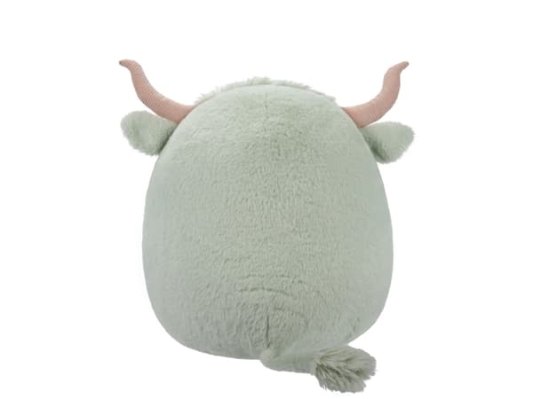 Squishmallows 40 cm P18 Fuzz A Mallows Iver Highland Cow