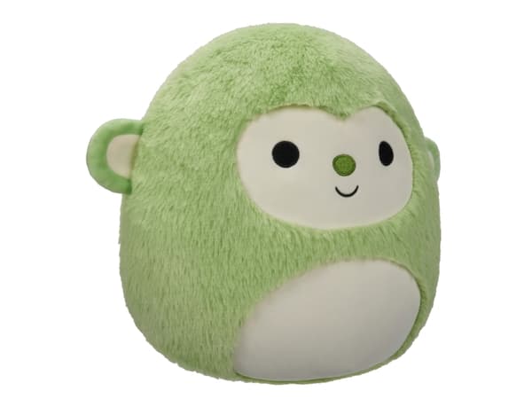 Squishmallows 30 cm P18 Fuzz A Mallows Mills Monkey