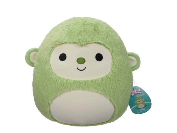 Squishmallows 30 cm P18 Fuzz A Mallows Mills Monkey