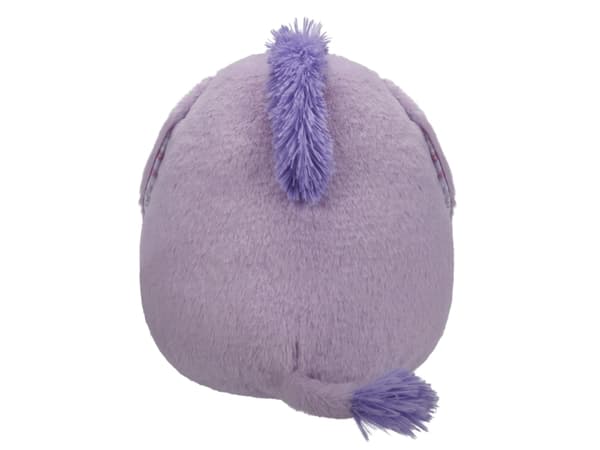 Squishmallows 30 cm P18 Fuzz A Mallows Delzi Åsna
