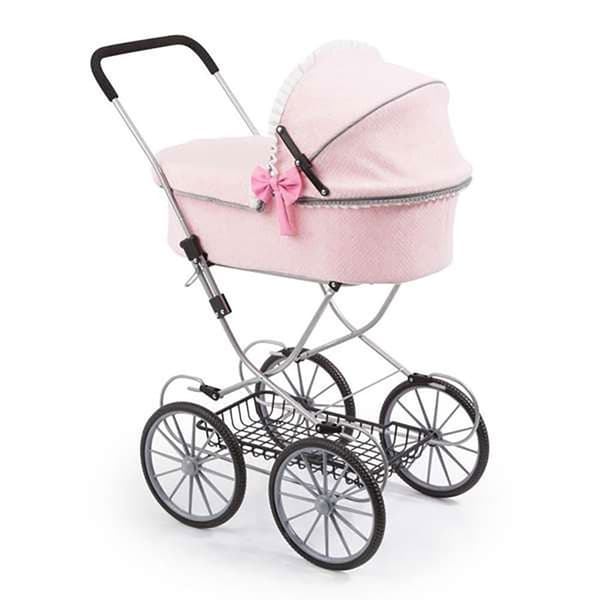 Reig Musicales Vaaleanpunainen Dolls Dolls Auto 89x70x42 Cm