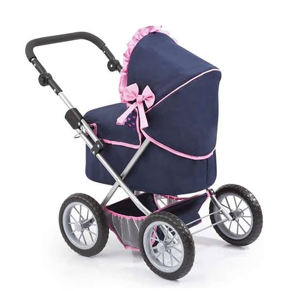 Reig Musicales Marineblå Dukker Trendy 67x67x41 Cm